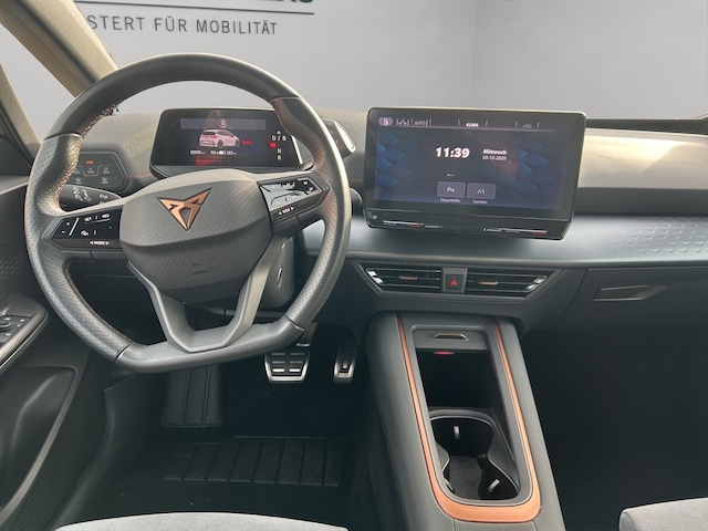 Cupra Born Born Schalensitze - Tech L - 19 Zoll - Pilot M