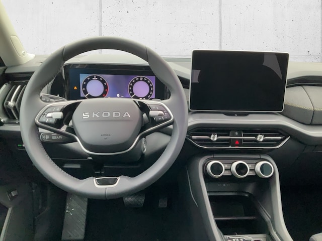 Skoda Kodiaq 1.5 TSI Selection