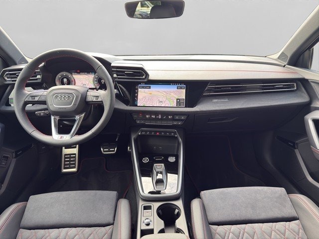 Audi A3 35 TDI S-Line S-Tronic Sportback