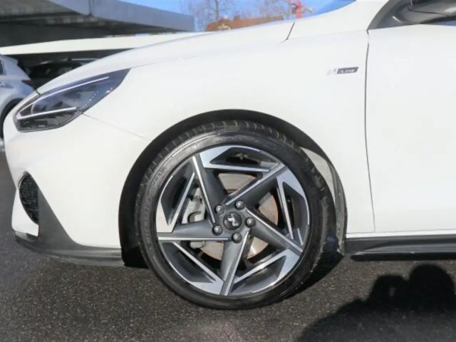 Hyundai i30 Hybrid N Line T-GDi