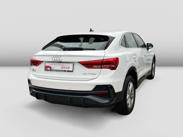Audi Q3 Hybride S-Tronic