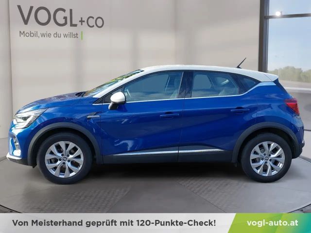 Renault Captur Intens TCe 140