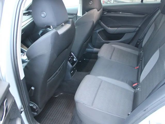 Skoda Octavia 4x4 Combi