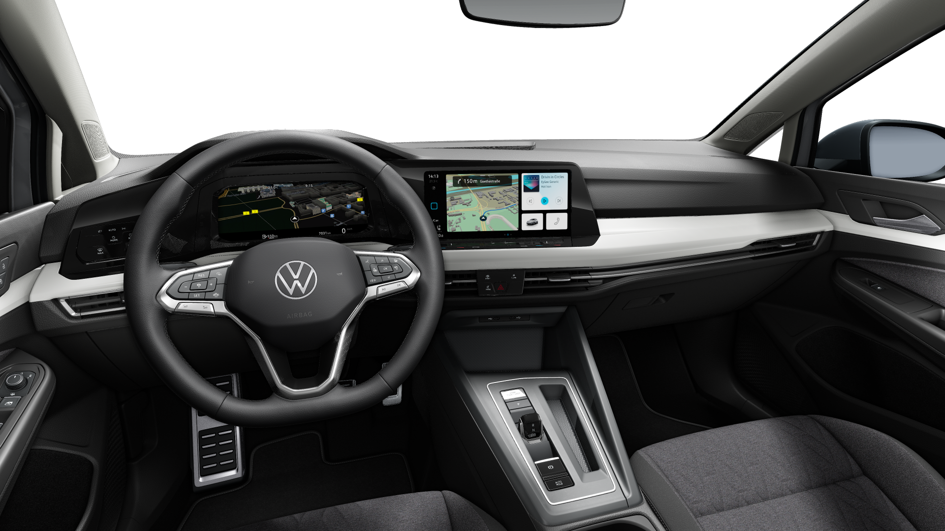 Volkswagen Golf 1.0 TSI Move