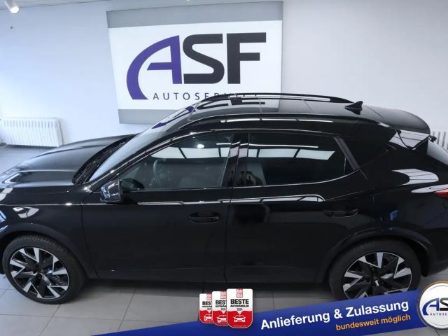 Cupra Formentor #Pano #Automatik #LED #DAB+ #Sennheiser Sound-S...