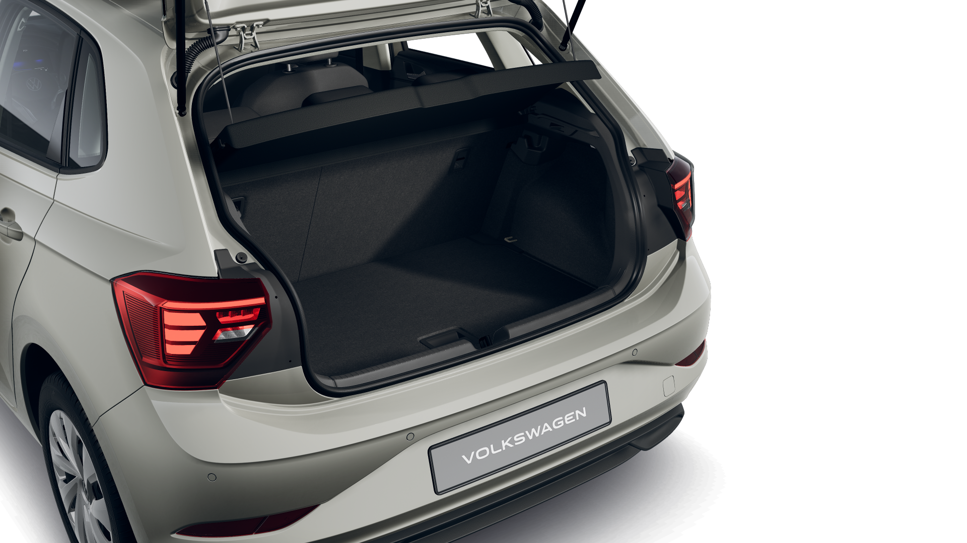 Volkswagen Polo 1.0 TSI Life