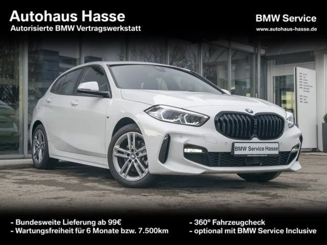 BMW 118 118i M-Sport Sedan