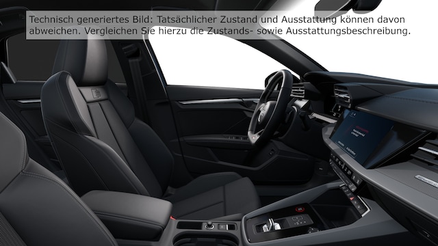 Audi S3 Quattro S-Tronic Sedan