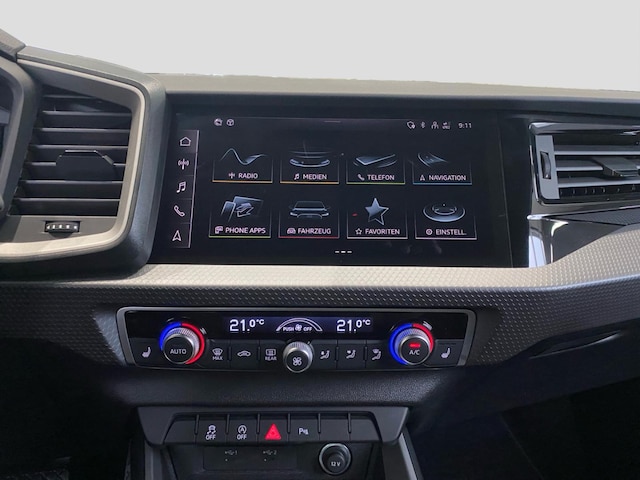 Audi A1 25 TFSI S-Tronic Sportback