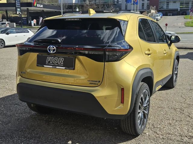 Toyota Yaris Cross Vierwielaandrijving