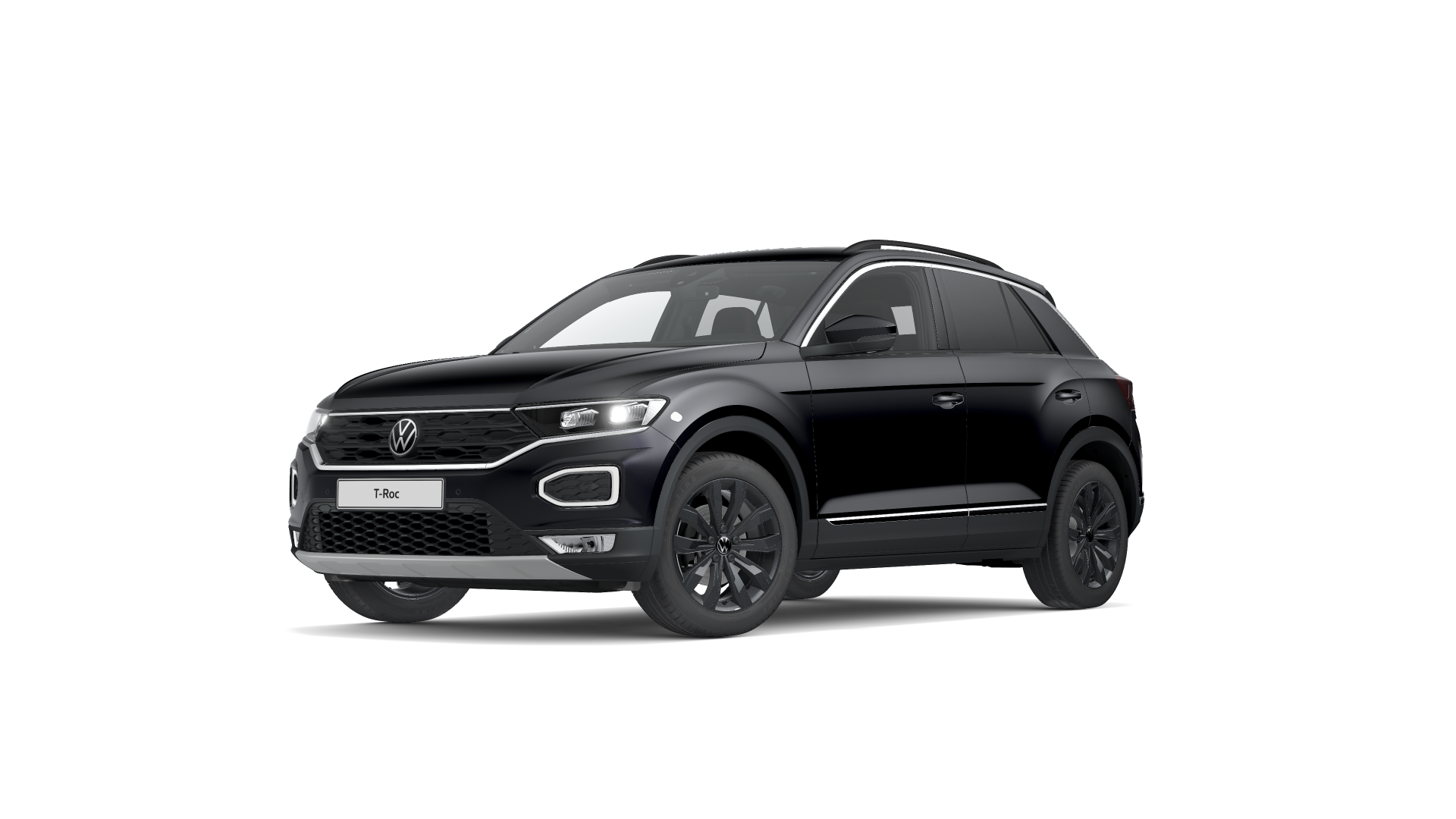 Volkswagen T-Roc 1.5 TSI DSG Sport