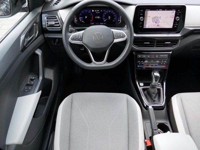 Volkswagen T-Cross 1.0 TSI