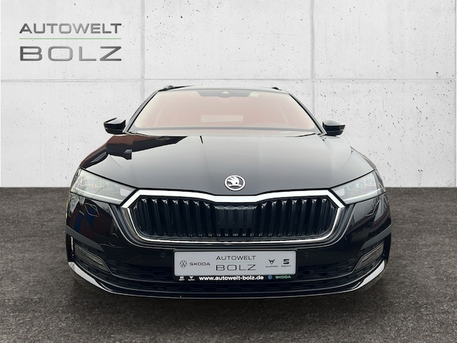 Skoda Octavia 2.0 TDI Clever Combi