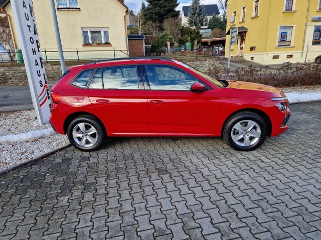 Skoda Kamiq 1.0 TSI