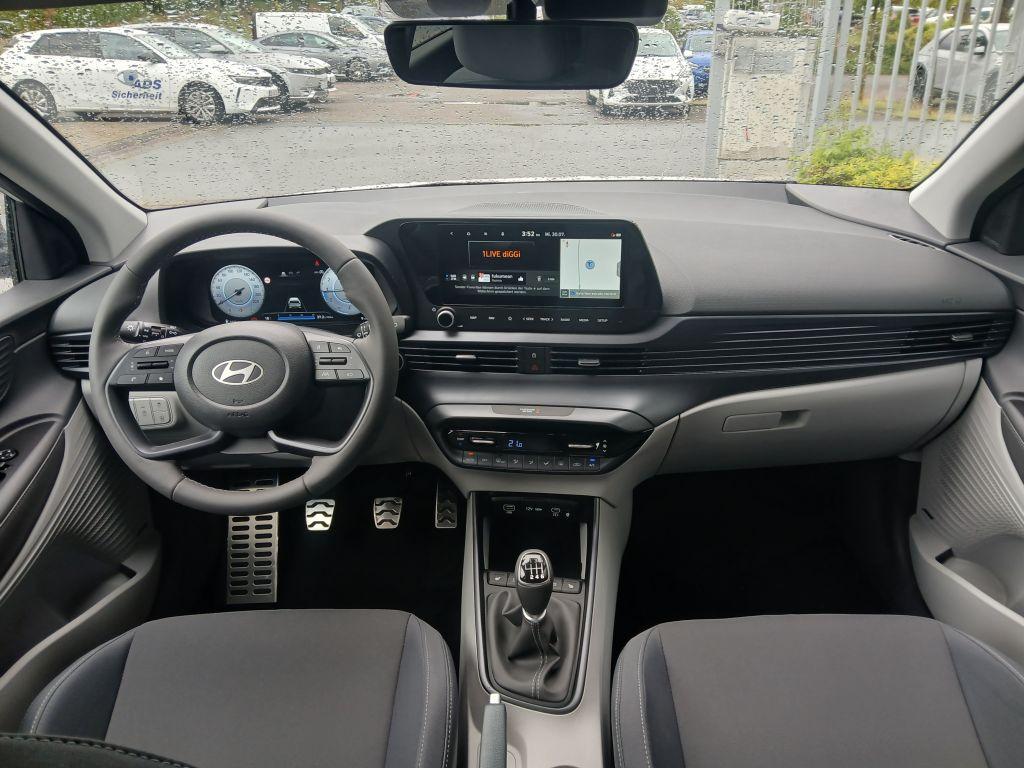 Hyundai Bayon 1.0 Prime T-GDi