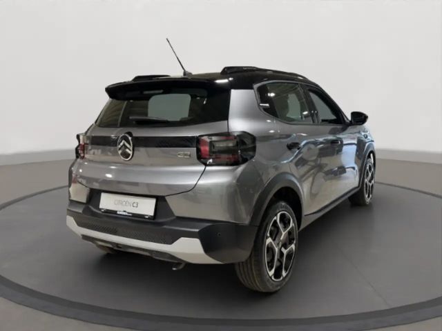 Citroën C3 Hybrid Plus