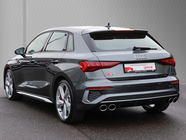 Audi S3 Quattro S-Tronic Sportback