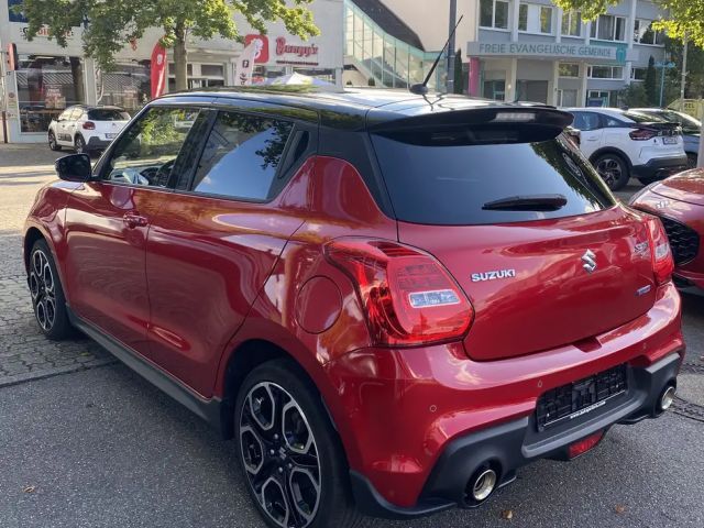 Suzuki Swift Boosterjet Hybrid Sport