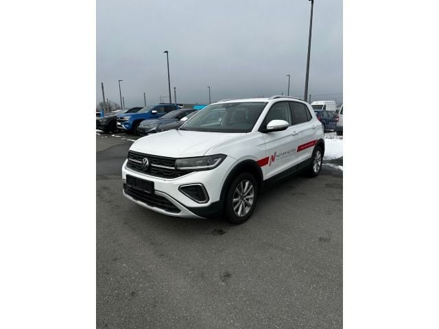 Volkswagen T-Cross 1.0 TSI Style
