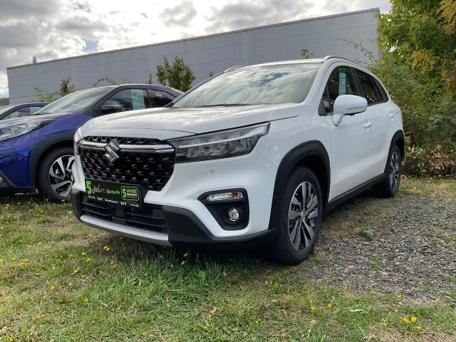 Suzuki S-Cross AllGrip