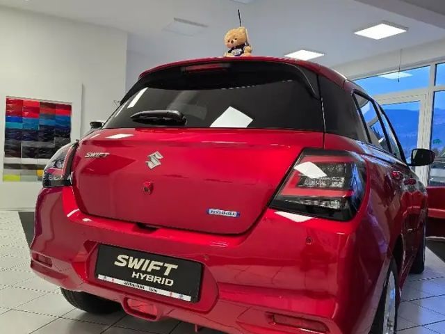 Suzuki Swift Hybrid Shine