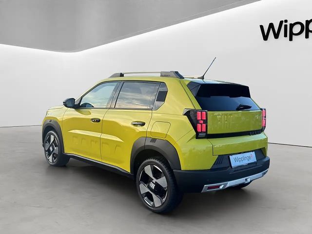 Fiat Grande Panda E La Prima