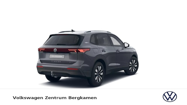 Volkswagen Tiguan Tiguan 2.0 GOAL 4X4 NEUES MODELL AHK 360°CAM ACC