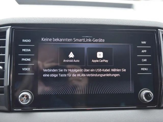 Skoda Karoq 1.5 TSI Sportline