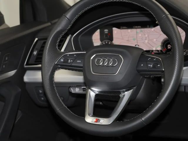 Audi Q5 40 TFSI Quattro S-Line Sportback