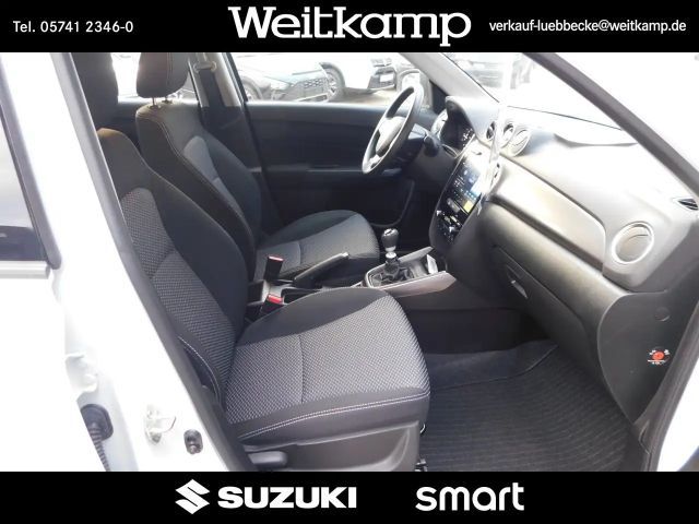 Suzuki Vitara Boosterjet Club Hybrid