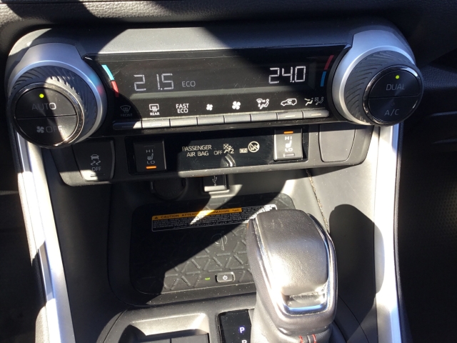 Toyota RAV4 5-deurs Plug-in Technik