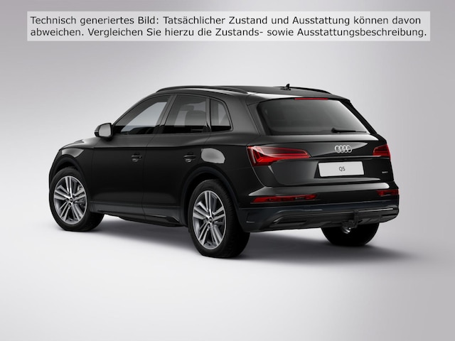 Audi Q5 40 TDI Quattro S-Tronic