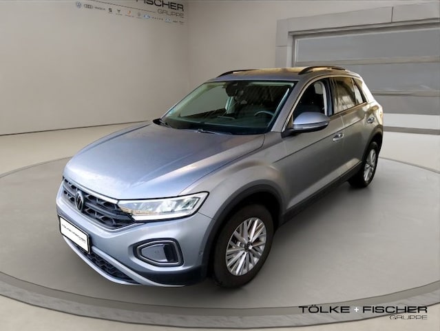 Volkswagen T-Roc 1.5 TSI