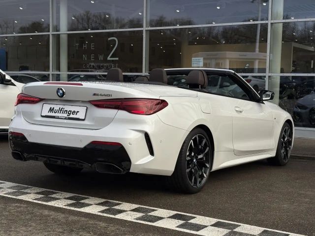 BMW 440 Cabrio xDrive