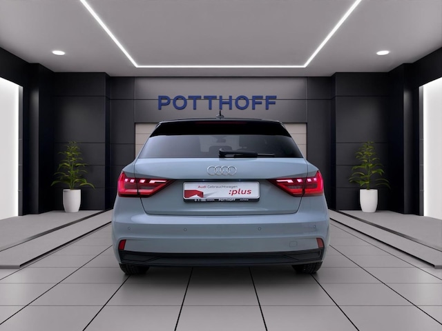 Audi A1 25 TFSI Sportback