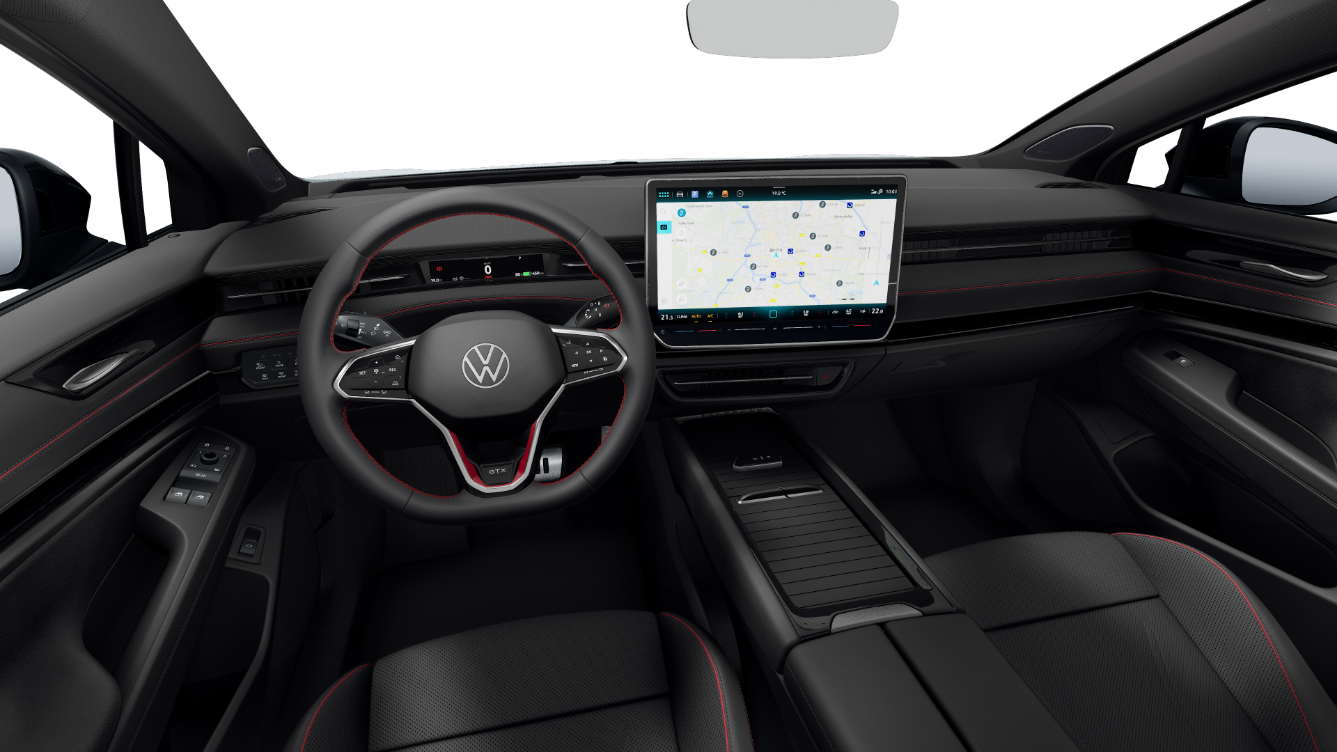 Volkswagen ID.7 4Motion GTX Tourer