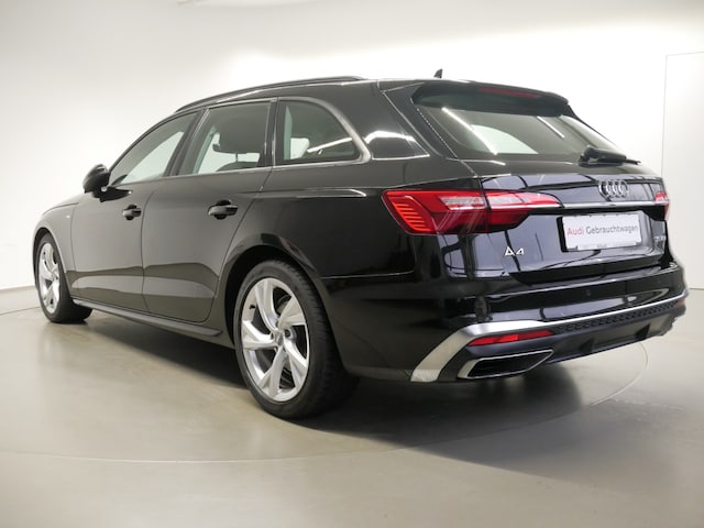 Audi A4 35 TDI Avant S-Tronic