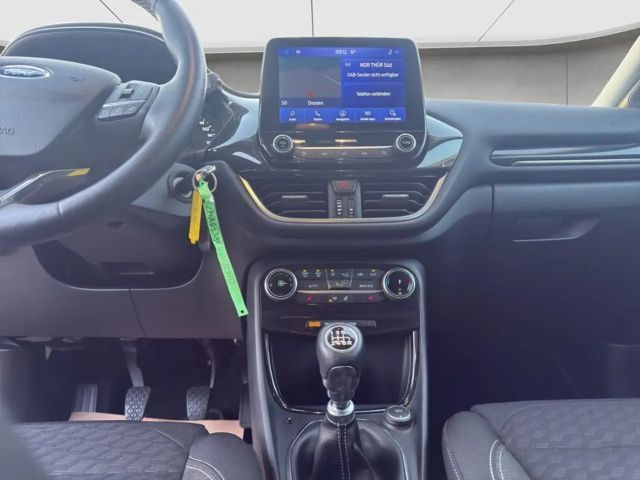 Ford Puma EcoBoost Titanium