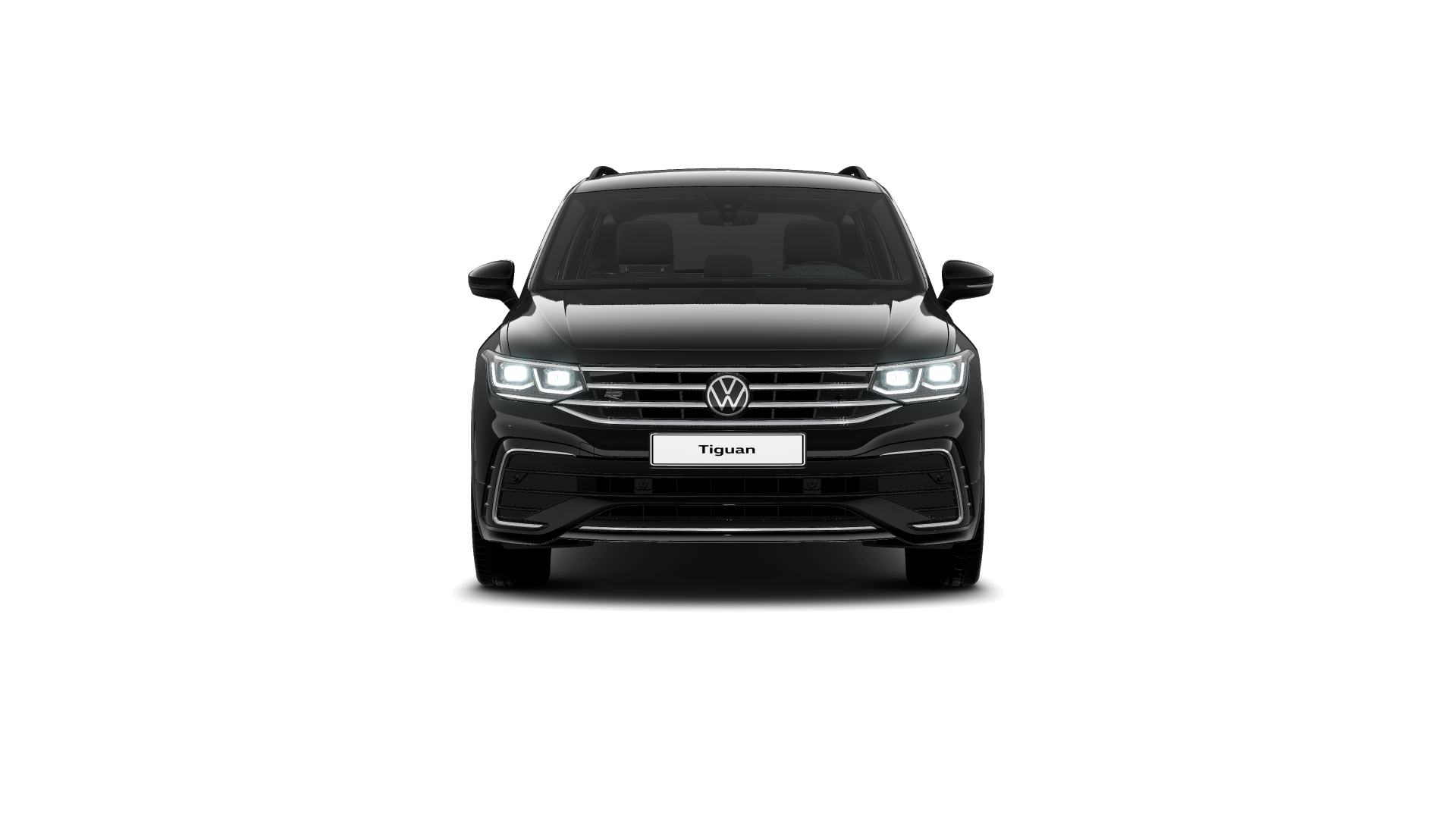 Volkswagen Tiguan 4Motion R-Line