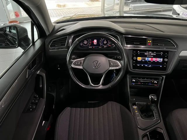 Volkswagen Tiguan 1.5 TSI ACT Allspace Life