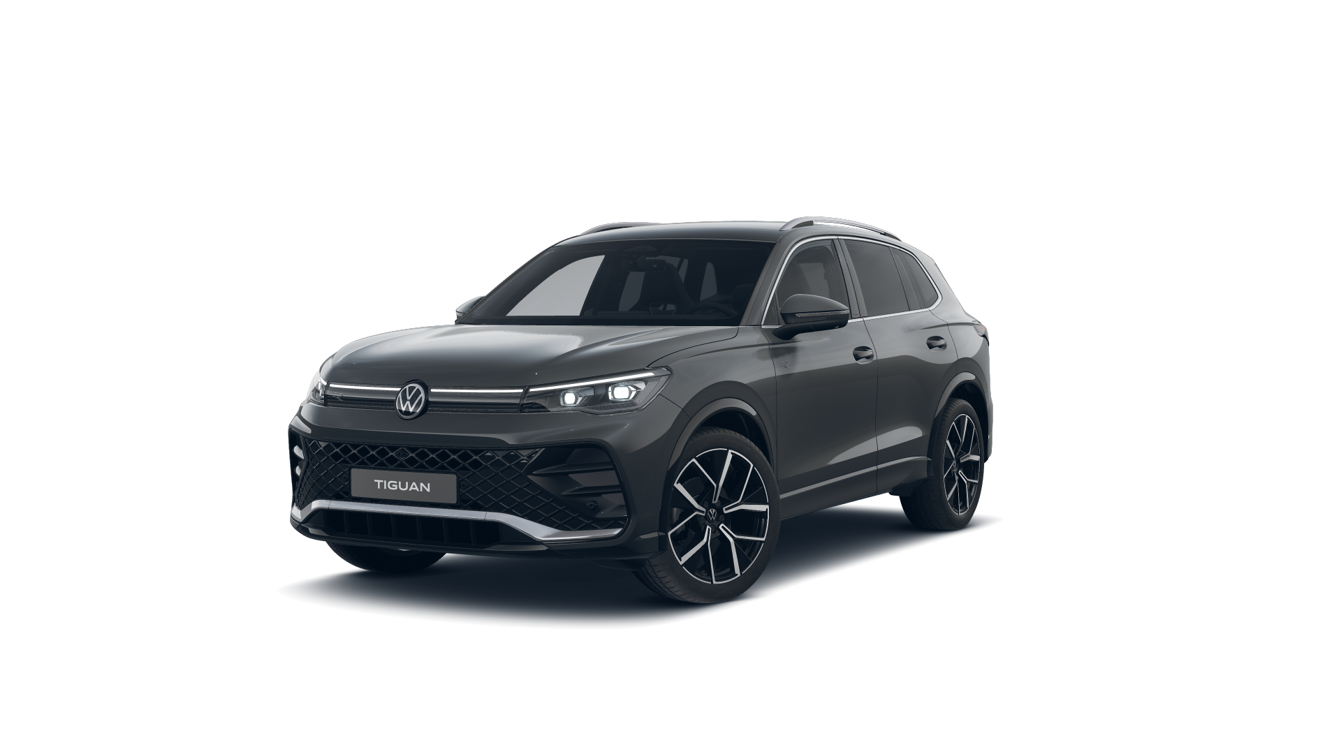 Volkswagen Tiguan 1.5 eTSI R-Line