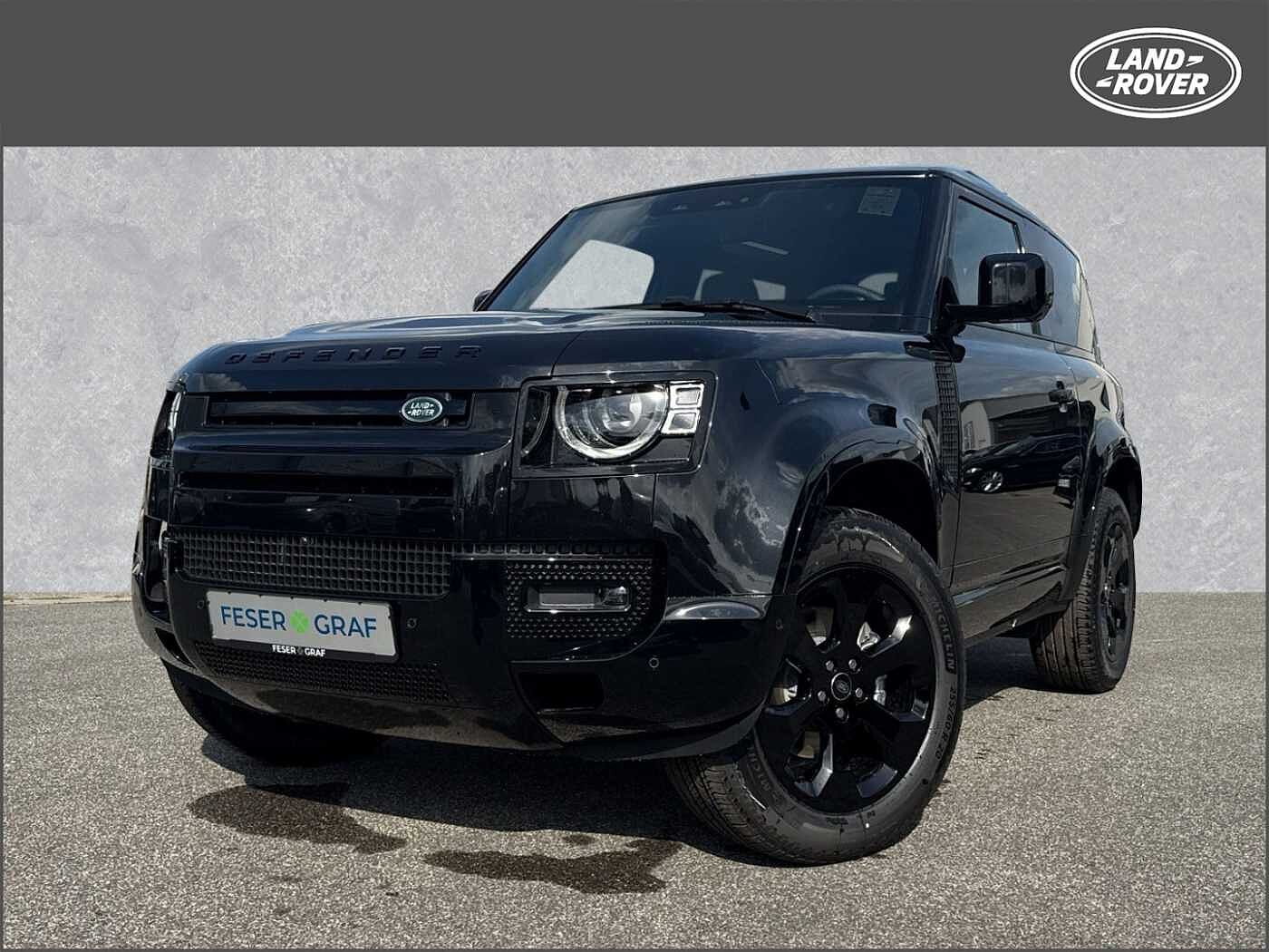 Land Rover Defender 90 Dynamic SE