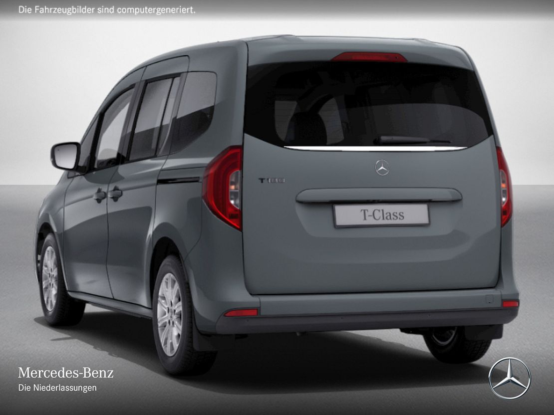 Mercedes-Benz T 180 Progressive