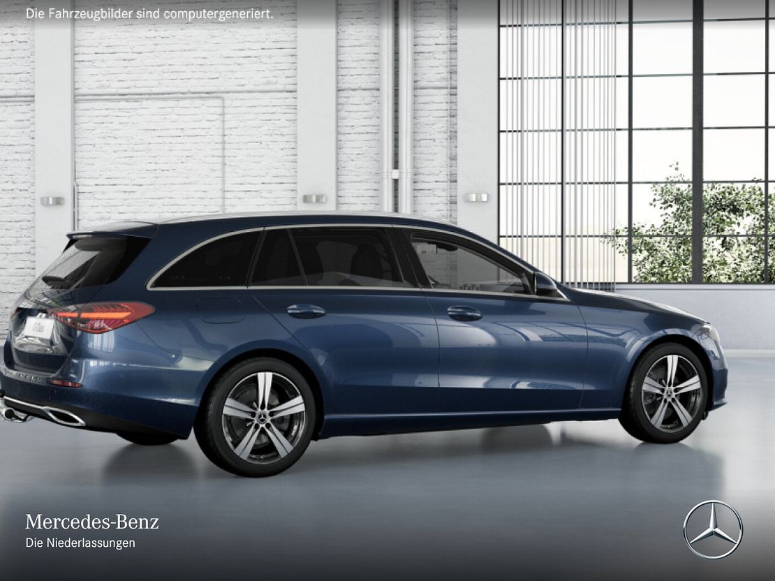 Mercedes-Benz C 200 4MATIC AVANTGARDE Estate