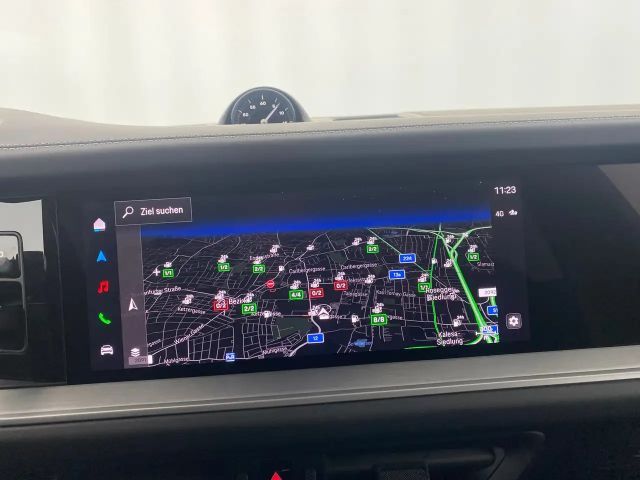 Porsche Cayenne Coupé E-Hybrid Turbo