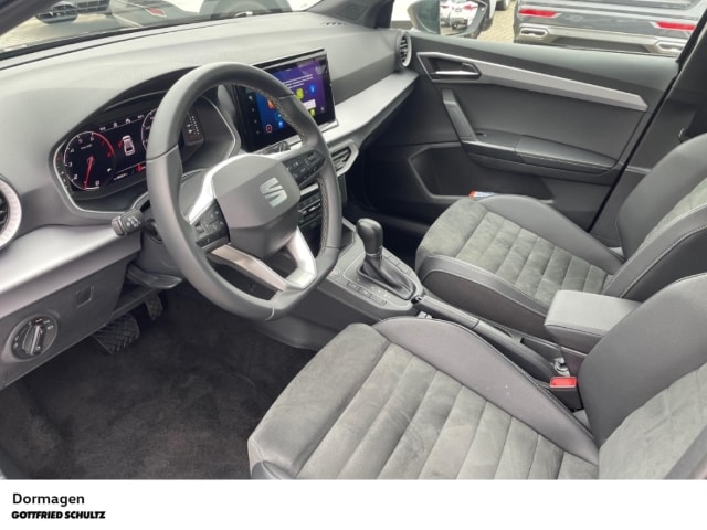 Seat Ibiza 1.0 TSI DSG