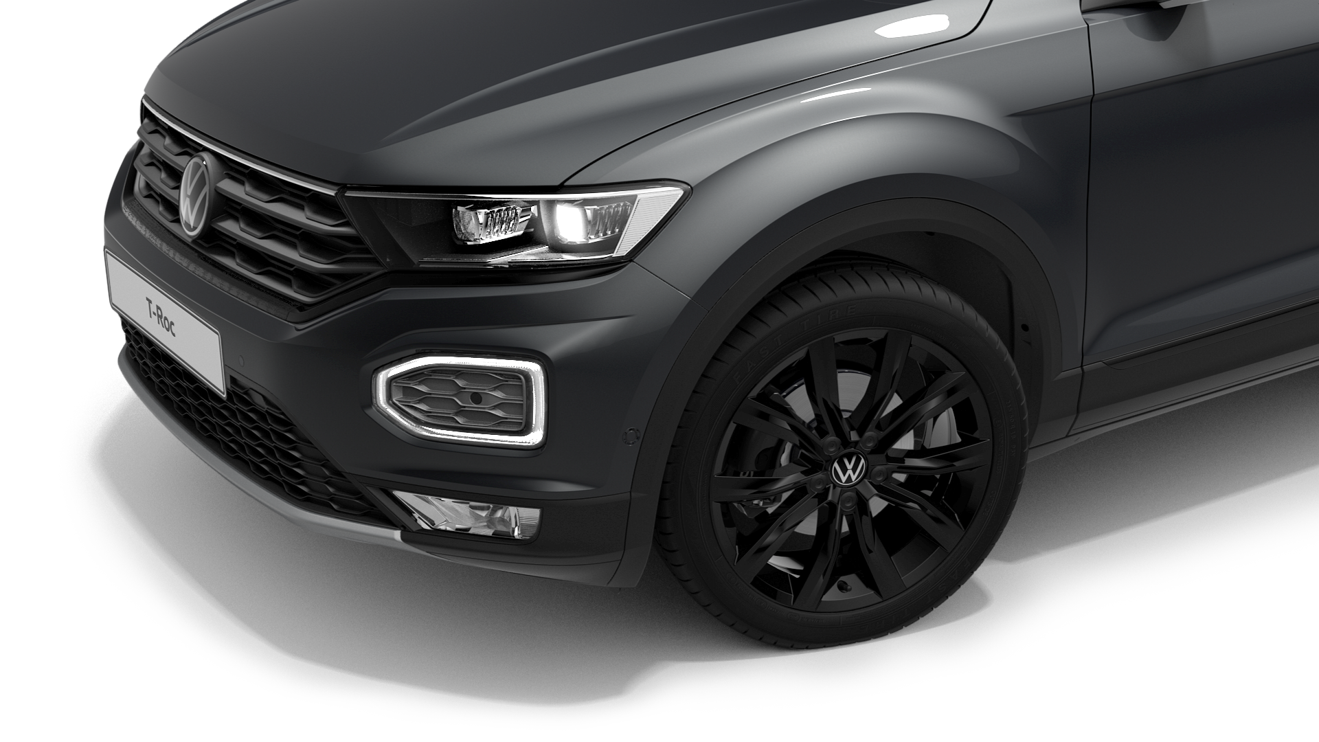 Volkswagen T-Roc DSG