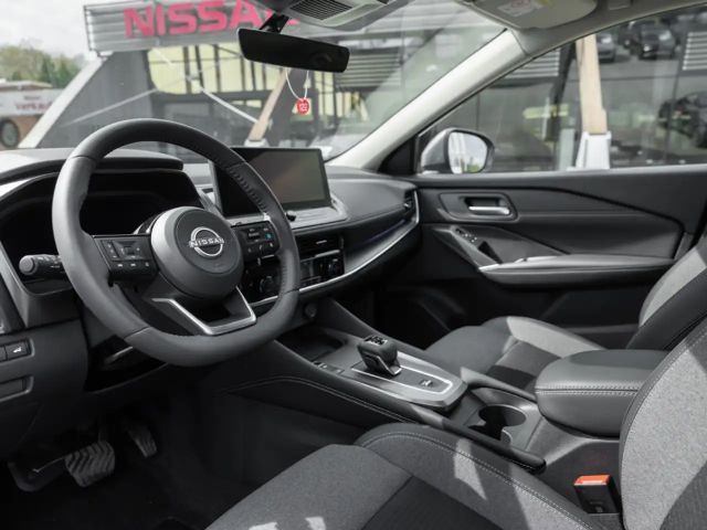 Nissan Qashqai N-Connecta