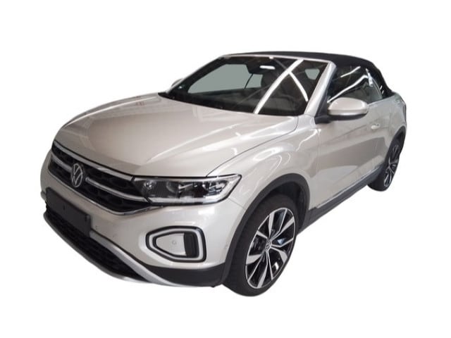 Volkswagen T-Roc 1.5 TSI Cabriolet Style