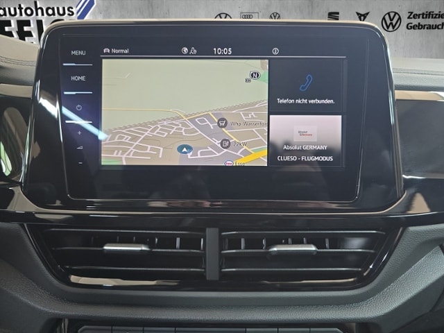 Volkswagen T-Roc 1.5 TSI Cabriolet